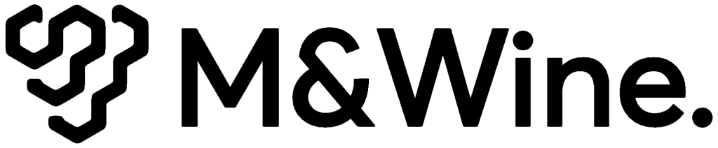 Logo M&Wine