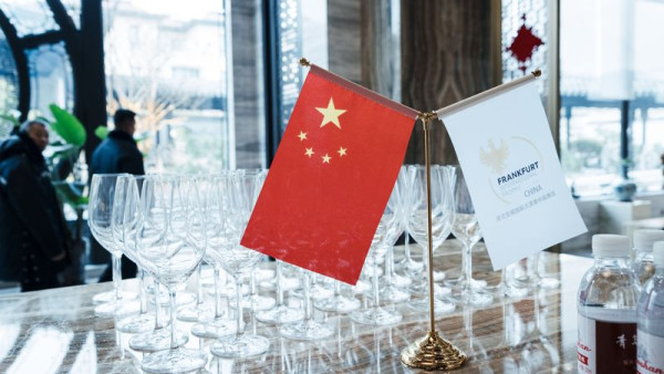 Grande successo per il primo “Frankfurt International Trophy - China Edition” a Qingdao, in Cina