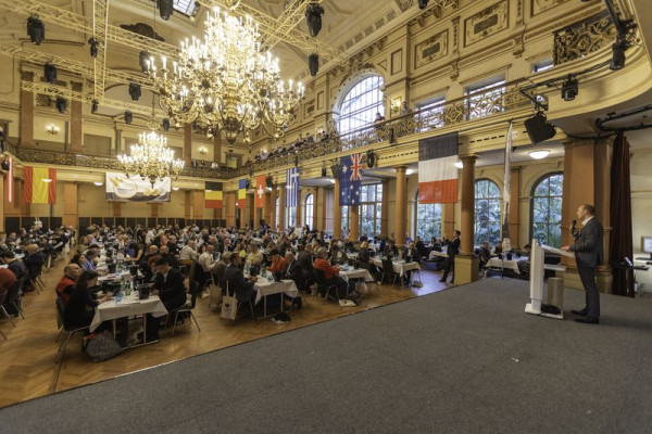 Il concorso di vini, birre, liquori e distillati presenta i vincitori del 2025